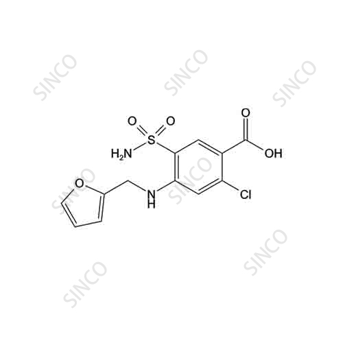 呋塞米EP杂质A,Furosemide EP Impurity A