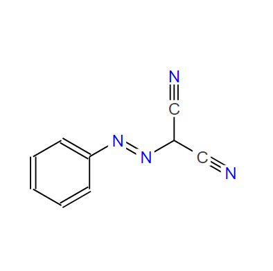 苯偶氮丙二腈,BENZENEAZOMALONONITRILE