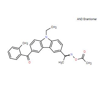 光引发剂OXE-02,1-[9-Ethyl-6-(2-methylbenzoyl)-9H-carbazol-3-yl]ethanone 1-(O-acetyloxime)