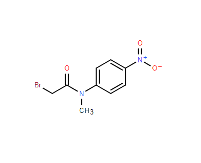 2-溴-N-甲基-N-(4-硝基苯基)乙酰胺,2-bromo-N-methyl-N-(4-nitrophenyl)acetamide