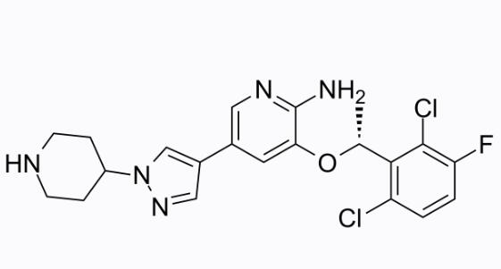 PF-2341066 (Crizotinib)