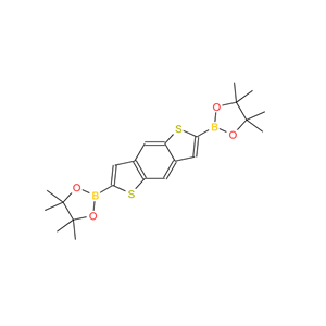 苯并[1,2-B:4,5-B']二噻吩-2,6-二硼酸二(频哪醇)酯