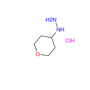 四氢吡喃-4-肼二盐酸盐