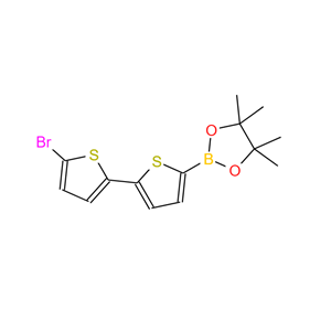 5'-溴-2,2'-聯(lián)噻吩-5-硼酸頻哪醇酯