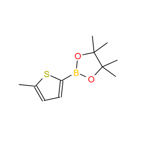 5-甲基噻吩-2-硼酸频那醇酯,5-Methylthiophene-2-boronic acid pinacol ester, 95%