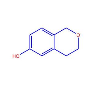 异苯并二氢吡喃-6-醇412338-41-1