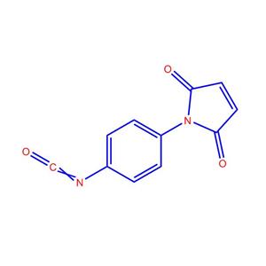 4-马来酰亚胺基苯基异氰酸酯123457-83-0
