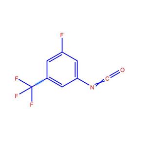 3-氟-5-(三氟甲基)苯基异氰酸酯302912-19-2