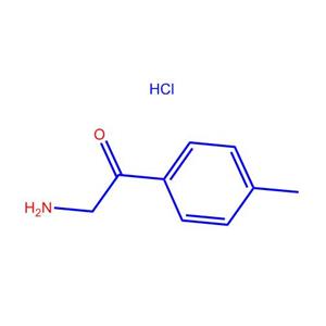 4-甲基-α-氨基苯乙酮盐酸盐5467-70-9