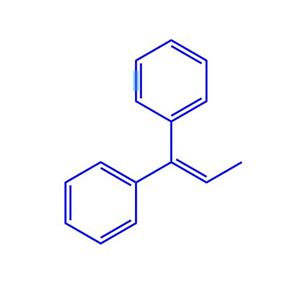 1-甲基-2,2-二苯基乙烯,1,1-diphenyl-1-propene