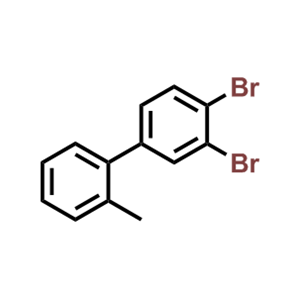 3,4-二溴-2'-甲基联苯