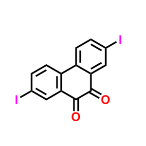 2,7-二碘菲醌,2,7-Diiodophenanthrenequinone
