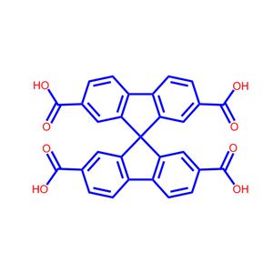 9,9'-螺二芴-2,2',7,7'-四甲酸 171408-78-9