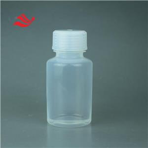 PFA样品瓶耐腐蚀大口250mlPFA试剂瓶本底低生物样品用