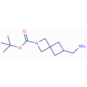 6-(氨基甲基)-2-氮杂螺[3.3]庚烷-2-羧酸叔丁酯