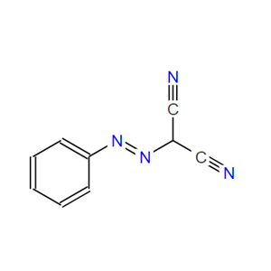 1350653-31-4；苯偶氮丙二腈