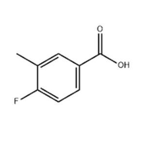 4-氟-3-甲基苯甲酸  403-15-6
