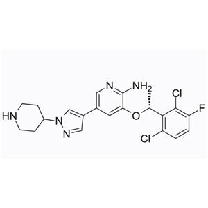 Crizotinib (PF-02341066) |877399-52-5| Adooq