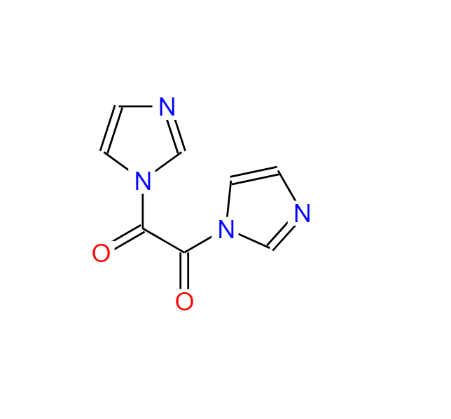 N,N'-二咪唑基乙二酰胺,1,1'-OXALYLDIIMIDAZOLE