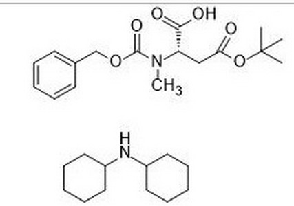 Z-N-Me-Asp(OtBu)-OH.DCHA,Z-N-Me-Asp(OtBu)-OH.DCHA