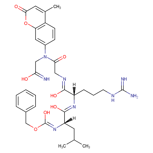 Z-LRGG-AMC,Z-Leu-Arg-Gly-Gly-AMC