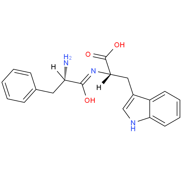 二肽-4,H-Phe-Trp-OH