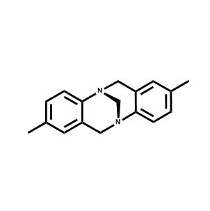 (5S,11S)-2,8-二甲基-6H,12H-5,11-甲桥二苯并[b,f][1,5]二氮杂环辛烯,(5S,11S)-2,8-Dimethyl-6H,12H-5,11-methanodibenzo[b,f][1,5]diazocine