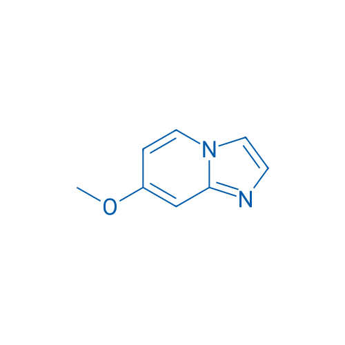 7-甲氧基咪唑并[1,2-a]吡啶,7-Methoxyimidazo[1,2-a]pyridine