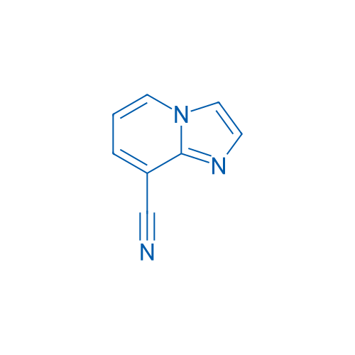 咪唑[1,2-a]吡啶-8-甲腈,Imidazo[1,2-a]pyridine-8-carbonitrile