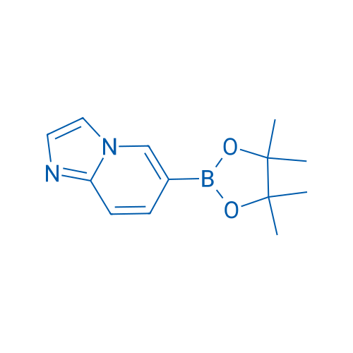 咪唑并[1,2-a]吡啶-6-硼酸频哪醇酯,6-(4,4,5,5-Tetramethyl-1,3,2-dioxaborolan-2-yl)imidazo[1,2-a]pyridine