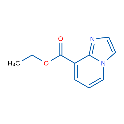 咪唑并[1,2-A]吡啶-9-甲酸乙酯,Ethyl imidazo[1,2-a]pyridine-8-carboxylate