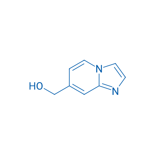 咪唑并[1,2-a]吡啶-7-甲醇,Imidazo[1,2-a]pyridine-7-methanol