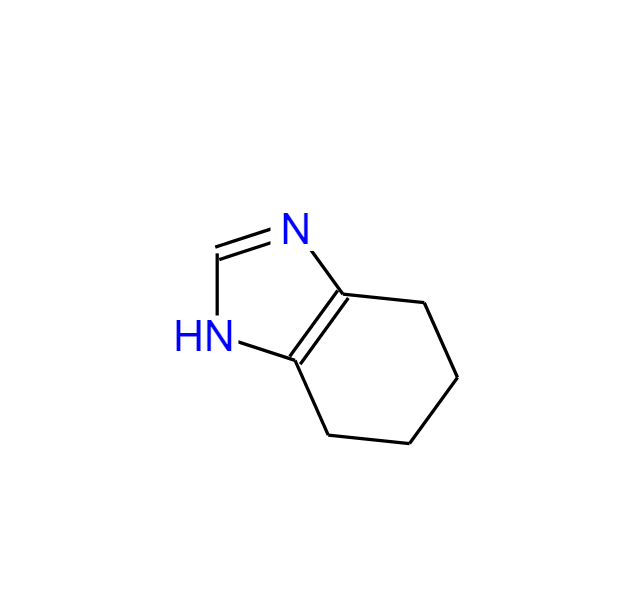 4,5,6,7-四氫-1H-苯并咪唑,4,5,6,7-tetrahydro-1H-benzoimidazole