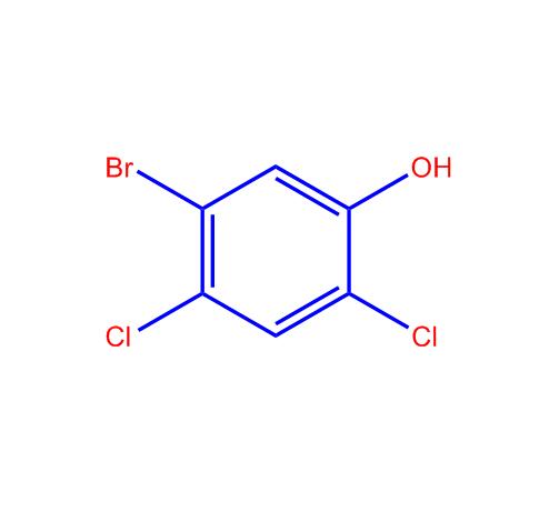 5-溴-2,4-二氯苯酚,5-Bromo-2,4-dichlorophenol