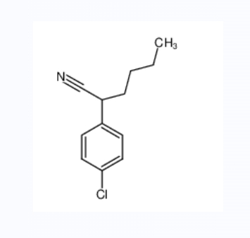 2-(4-氯苯基)己腈,2-(4-chlorophenyl)hexanenitrile