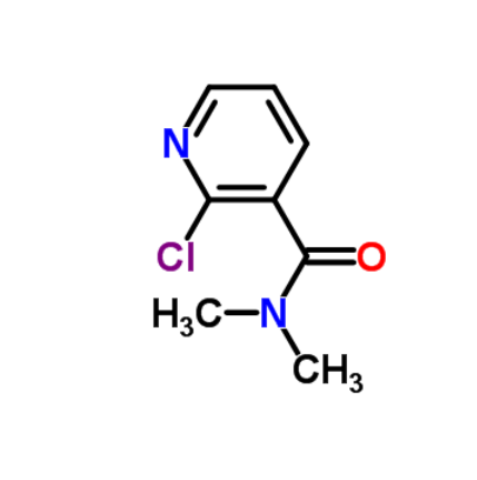 2-氯-N, N-二甲基煙酰胺,2-Chloro-N,N-dimethylnicotinamide