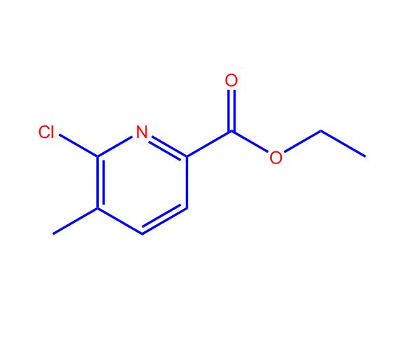 6-氯-5-甲基吡啶-2-羧酸乙酯,Ethyl 6-chloro-5-Methylpicolinate