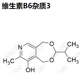 维生素B6杂质3,Vitamin B6 Impurity 3