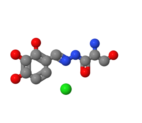 盐酸苄丝肼杂质C,Benserazide Hydrochloride impurity C