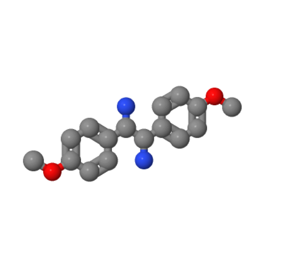 (1R,2R)-1,2-雙(4-甲氧苯基)乙二胺,(1R,2R)-1,2-Bis(4-methoxyphenyl)ethylenediamine