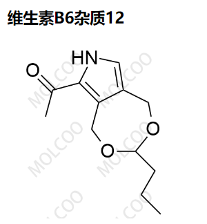 維生素B6雜質(zhì)12,Vitamin B6 Impurity 12