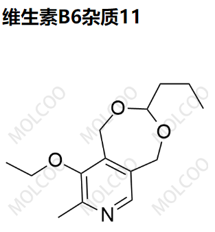 维生素B6杂质11,Vitamin B6 Impurity 11