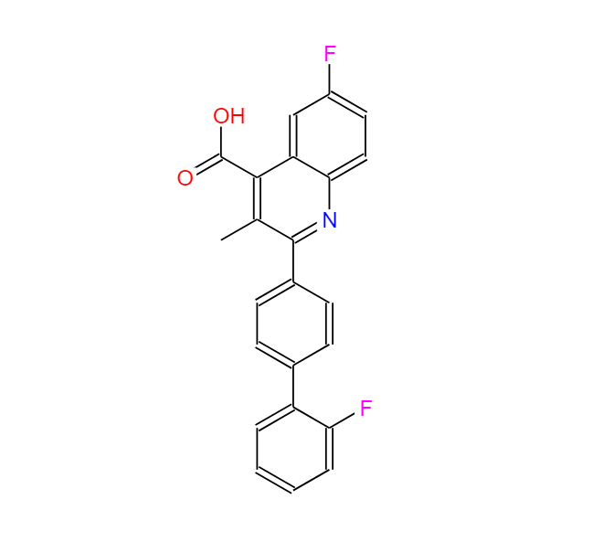 布喹那,Brequinar