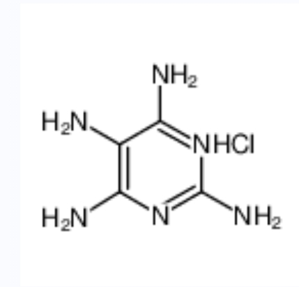 2,4,5,6-嘧啶四胺盐酸盐,2,4,5,6-PYRIMIDINETETRAAMINE HYDROCHLORIDE