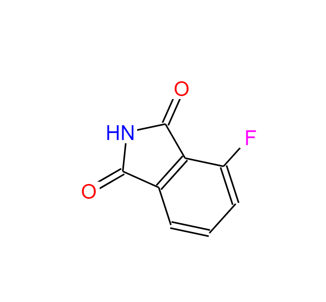 3-氟邻苯二甲酰亚胺,4-fluoro-1H-Isoindole-1,3(2H)-dione