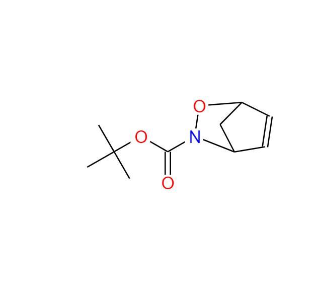 2-氧雜-3-氮雜雙環(huán)[2.2.1]庚-5-烯-3-羧酸叔丁酯,Tert-Butyl 2-Oxa-3-Azabicyclo[2.2.1]Hept-5-Ene-3-Carboxylate