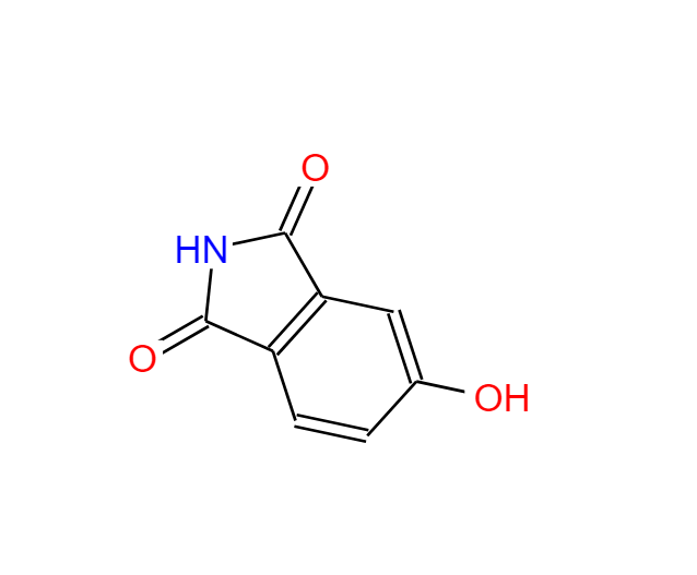 5-羟基异二氢吲哚-1,3-二酮,5-HYDROXY-1H-ISOINDOLE-1,3(2H)-DIONE