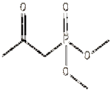 丙酮基膦酸二甲酯,Dimethyl (2-oxopropyl)phosphonate