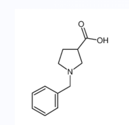 1-苄基吡咯烷-3-甲酸,1-Benzyl-pyrrolidine-3-carboxylic acid