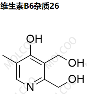 维生素B6杂质26,Vitamin B6 Impurity 26